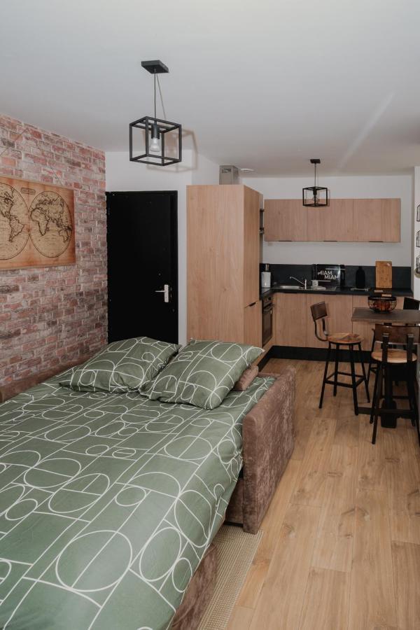 Appartement 2 Pieces L'Industriel En Centre-Ville De Камбре Екстериор снимка