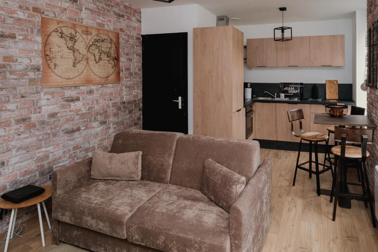 Appartement 2 Pieces L'Industriel En Centre-Ville De Камбре Екстериор снимка