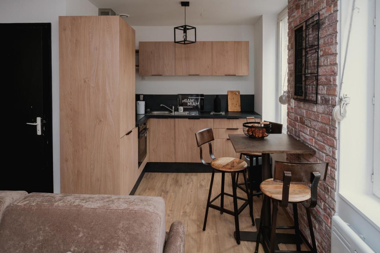 Appartement 2 Pieces L'Industriel En Centre-Ville De Камбре Екстериор снимка