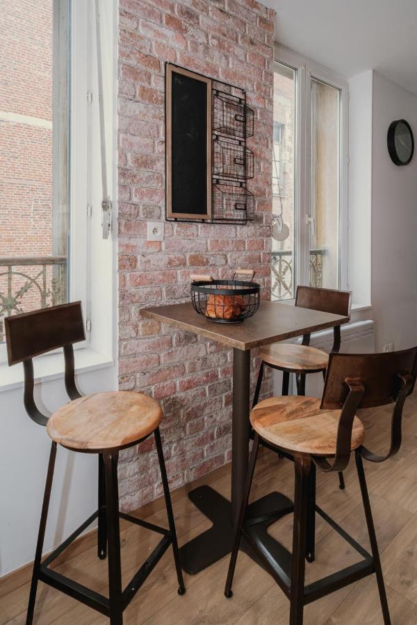 Appartement 2 Pieces L'Industriel En Centre-Ville De Камбре Екстериор снимка